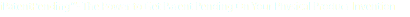 iPatentPending™- The Power to Get Patent Pending On Your Physical Product Invention
